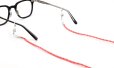 THE LEASH CORD グラスコード通販 Atwood Rope/Urawa-Rabbit Candy Pink/Silver925