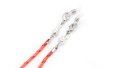 THE LEASH CORD グラスコード通販 Atwood Rope/Urawa-Rabbit Candy Pink/Silver925