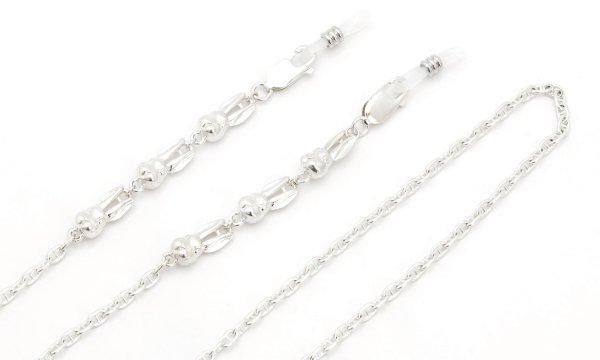 THE LEASH CORD グラスコード通販 Anchor Chain/Urawa-Rabbit Silver925