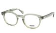 MOSCOT メガネ通販 LEMTOSH Col.SAGE 49size