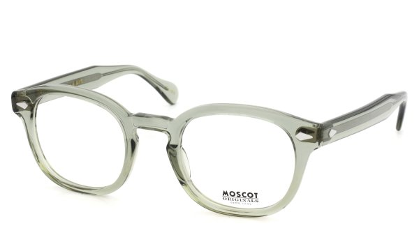 MOSCOT メガネ通販 LEMTOSH Col.SAGE 49size