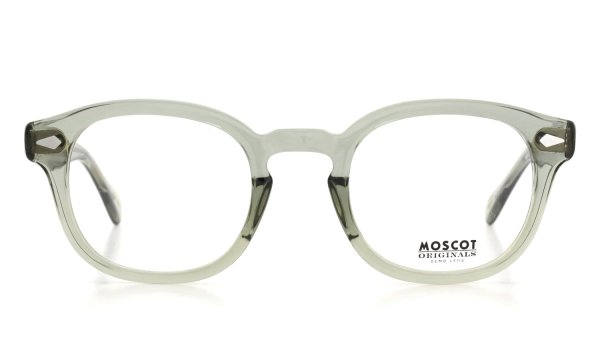 MOSCOT メガネ通販 LEMTOSH Col.SAGE 49size