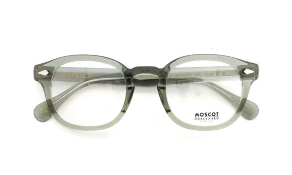 MOSCOT メガネ通販 LEMTOSH Col.SAGE 49size