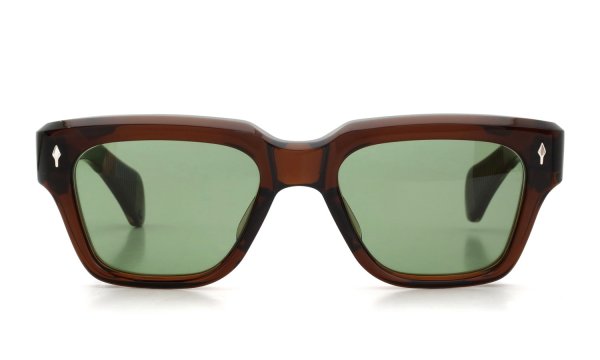 JACQUESMARIEMAGE サングラス通販 FELLINI Zoltar/Vintage Green
