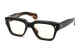 JACQUESMARIEMAGE メガネ通販 FELLINI Noir-15/Superlight Bronze