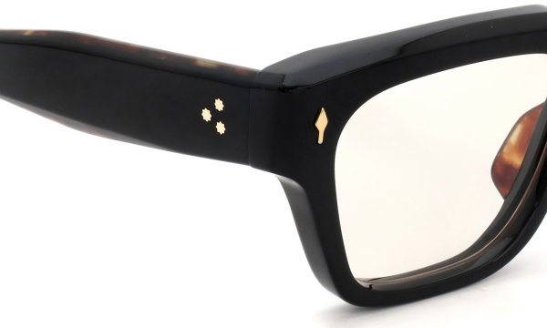 JACQUESMARIEMAGE メガネ通販 FELLINI Noir-15/Superlight Bronze