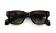 JACQUESMARIEMAGE サングラス通販 FELLINI Zoltar/Vintage Green