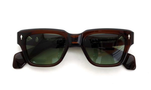 JACQUESMARIEMAGE サングラス通販 FELLINI Zoltar/Vintage Green