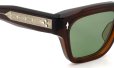JACQUESMARIEMAGE サングラス通販 FELLINI Zoltar/Vintage Green