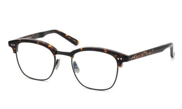 YELLOWS PLUS メガネ通販 KENT C494BK