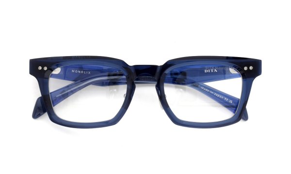 DITA メガネ通販 MONOLIX DTX750-A-02AF Future Dusk