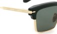 JACQUESMARIEMAGE サングラス通販 ALIN Viper/Pine Gold Mirror