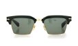 JACQUESMARIEMAGE サングラス通販 ALIN Viper/Pine Gold Mirror