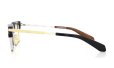 JACQUESMARIEMAGE メガネ通販 ALIN Noir-X/Superlight Bronze