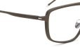 KLENZE&BAUM 3Dプリントメガネ通販  [SLEEK ECOLUCENT] FRASER-NP col.022 MOSS/SILVER