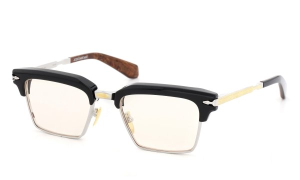 JACQUESMARIEMAGE メガネ通販 ALIN Noir-X/Superlight Bronze