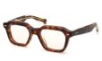 JACQUESMARIEMAGE メガネ通販 TOMLIN Argyle/Superlight Bronze