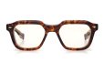 JACQUESMARIEMAGE メガネ通販 TOMLIN Argyle/Superlight Bronze