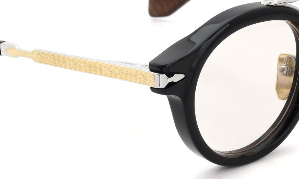 JACQUESMARIEMAGE メガネ通販 DELAGE Noir-X