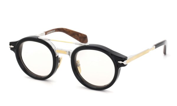 JACQUESMARIEMAGE メガネ通販 DELAGE Noir-X