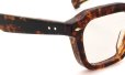 JACQUESMARIEMAGE メガネ通販 TOMLIN Argyle/Superlight Bronze