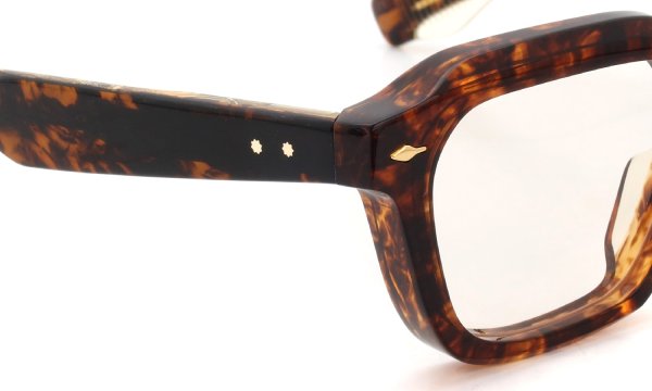 JACQUESMARIEMAGE メガネ通販 TOMLIN Argyle/Superlight Bronze