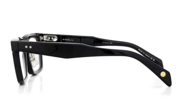 DITA メガネ通販 MONOLIX DTX750-A-01AF Black