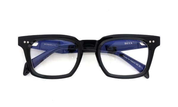 DITA メガネ通販 MONOLIX DTX750-A-01AF Black