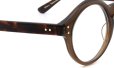 OLIVER GOLDSMITH メガネ通販 SHEPPERTON Sherry Tortoiseshell