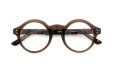OLIVER GOLDSMITH メガネ通販 SHEPPERTON Sherry Tortoiseshell