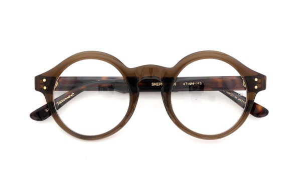 OLIVER GOLDSMITH メガネ通販 SHEPPERTON Sherry Tortoiseshell