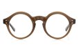 OLIVER GOLDSMITH メガネ通販 SHEPPERTON Sherry Tortoiseshell