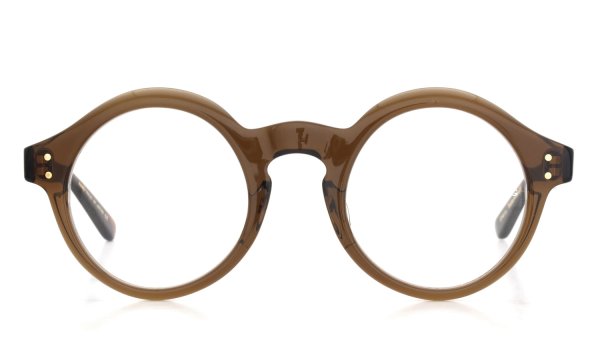OLIVER GOLDSMITH メガネ通販 SHEPPERTON Sherry Tortoiseshell