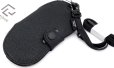ayame×RAMIDUS アヤメ×ラミダス GLASSES CASE BLACK