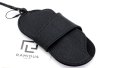 ayame×RAMIDUS アヤメ×ラミダス GLASSES CASE BLACK