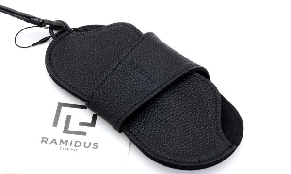 ayame×RAMIDUS アヤメ×ラミダス GLASSES CASE BLACK