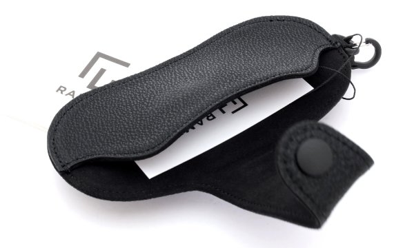ayame×RAMIDUS アヤメ×ラミダス GLASSES CASE BLACK