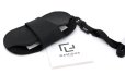 ayame×RAMIDUS アヤメ×ラミダス GLASSES CASE BLACK