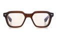 JACQUESMARIEMAGE メガネ通販 TOMLIN Zoltar /Superlight Brown