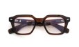 JACQUESMARIEMAGE メガネ通販 TOMLIN Zoltar /Superlight Brown