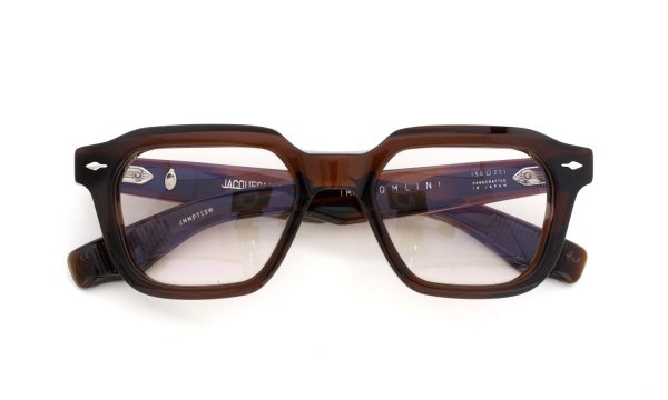 JACQUESMARIEMAGE メガネ通販 TOMLIN Zoltar /Superlight Brown