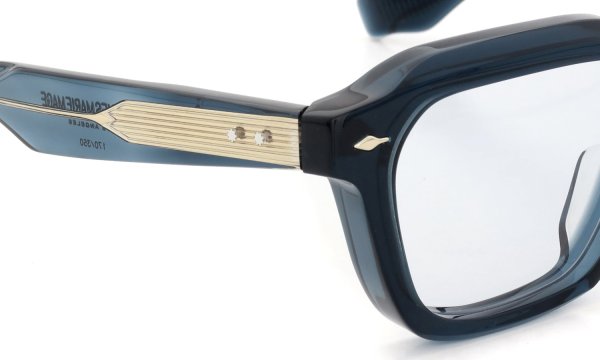 JACQUESMARIEMAGE メガネ通販 TOMLIN Indigo /Superlight Blue JMMPT-9F