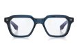 JACQUESMARIEMAGE メガネ通販 TOMLIN Indigo /Superlight Blue JMMPT-9F