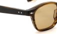 JACQUESMARIEMAGE サングラス通販 ZEPHIRIN47 Hazel /Sepia