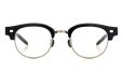 10eyevan メガネ通販 no1 IV BR(47) c.1002/4S