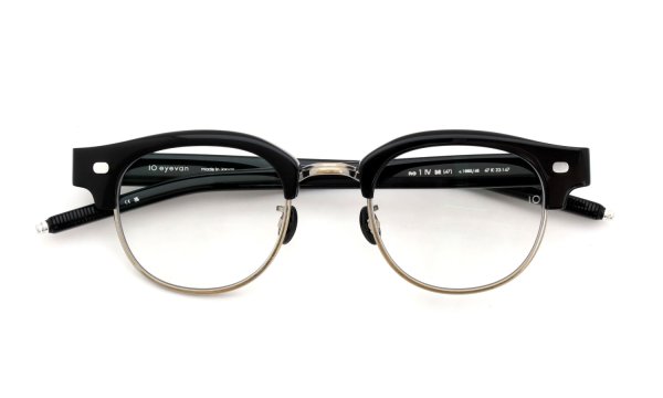 10eyevan メガネ通販 no1 IV BR(47) c.1002/4S