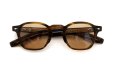 JACQUESMARIEMAGE サングラス通販 ZEPHIRIN47 Hazel /Sepia