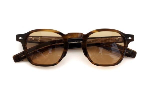 JACQUESMARIEMAGE サングラス通販 ZEPHIRIN47 Hazel /Sepia