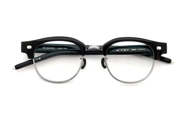 10eyevan メガネ通販 no1 IV BR(47) c.1002/5S