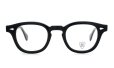 JULIUS TART OPTICAL 通販 AR-46-24 BLACK PL-102A